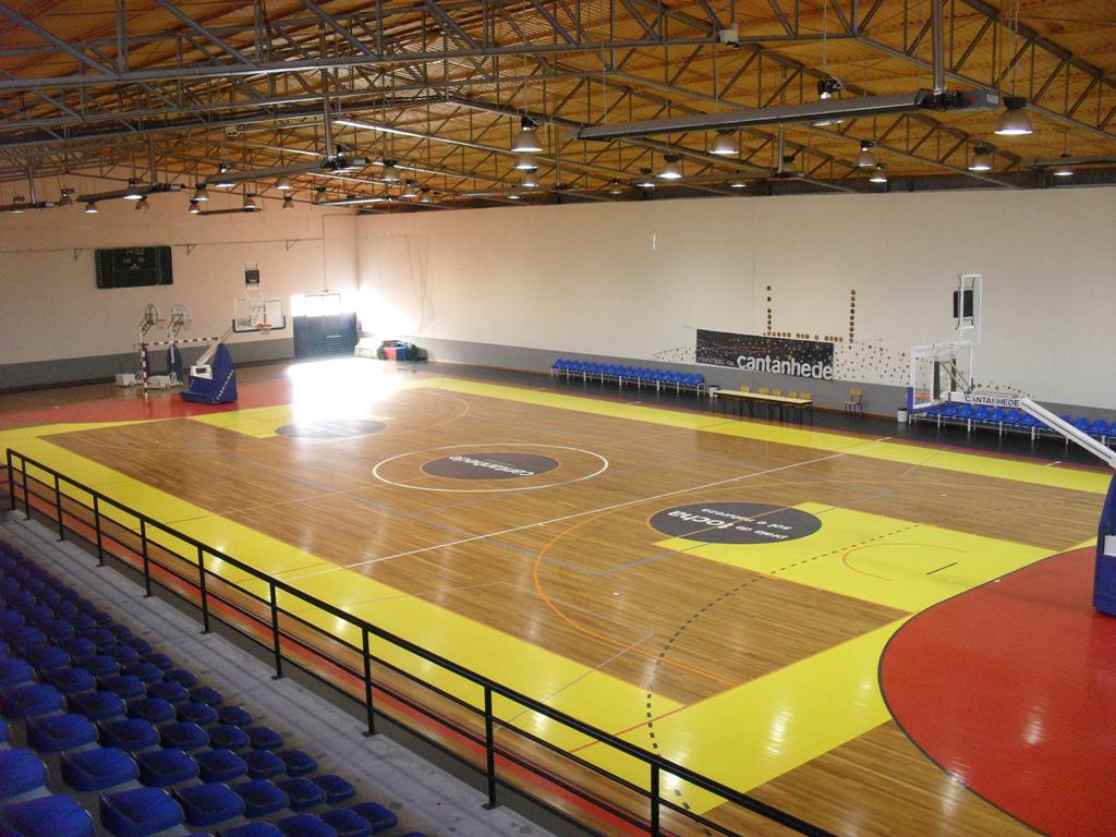 Marialvas Sports Hall